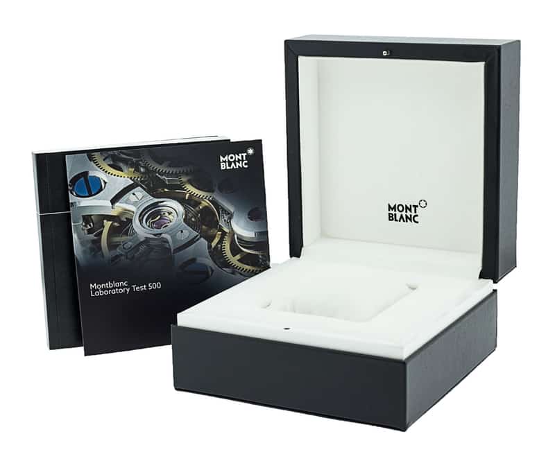 Montblanc Heritage 112516